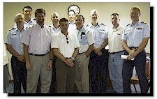 Coast Guard & Marine Instructors