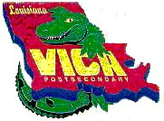 Louisiana State VICA Home Page